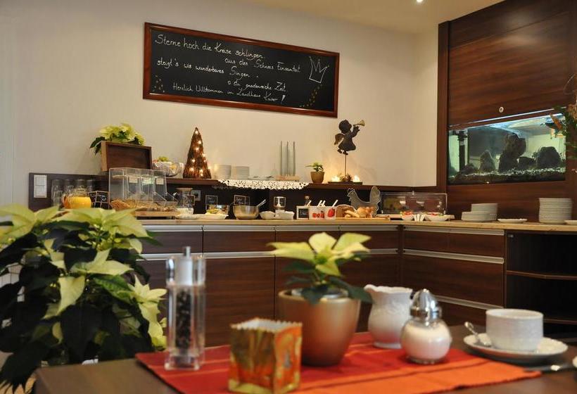 Hotel Kaiser Landhaus 7