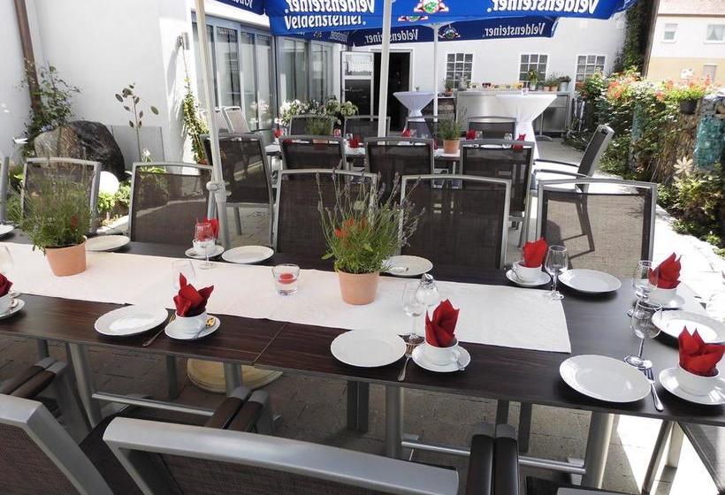 Hotel Kaiser Landhaus 8