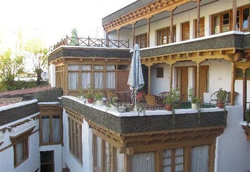 Hotel Dragon Leh