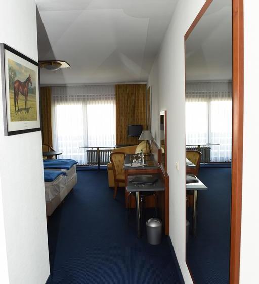 Hotel Badischer Landgasthof Hirsch 11