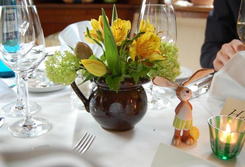 Hotel Badischer Landgasthof Hirsch 13