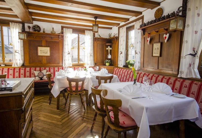 Hotel Badischer Landgasthof Hirsch 2