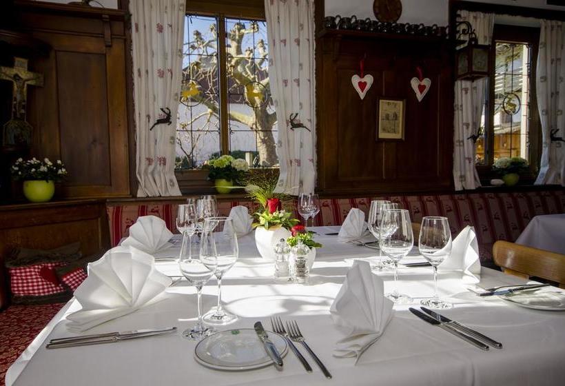 Hotel Badischer Landgasthof Hirsch 3