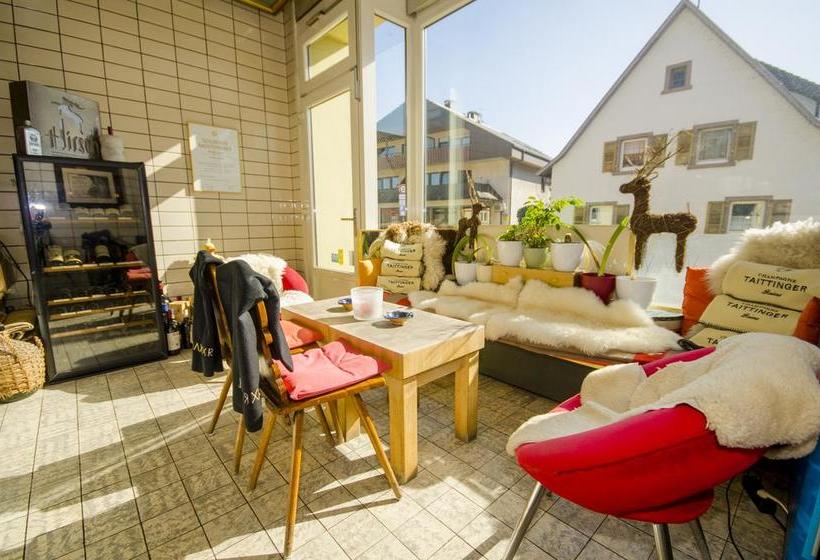 Hotel Badischer Landgasthof Hirsch 4