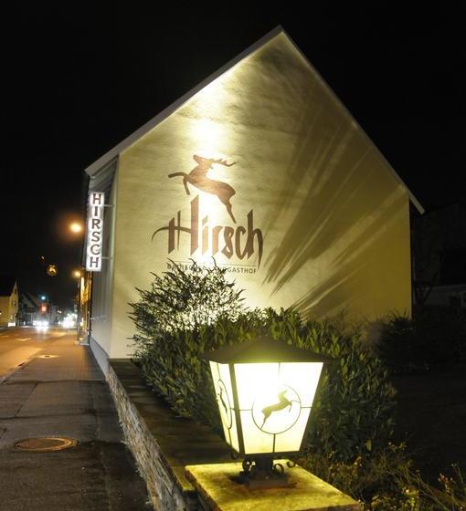 Hotel Badischer Landgasthof Hirsch 5