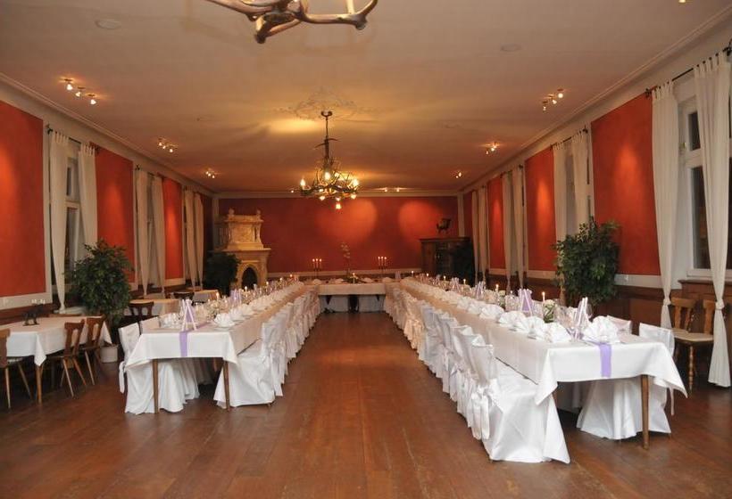 Hotel Badischer Landgasthof Hirsch 7