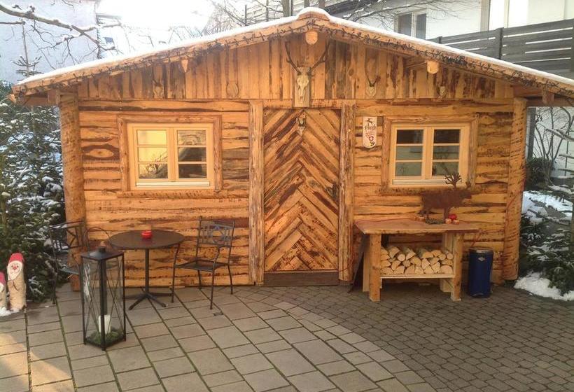 Hotel Badischer Landgasthof Hirsch 8