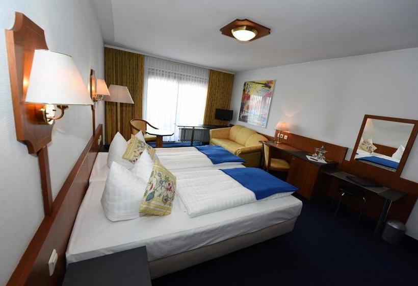 Hotel Badischer Landgasthof Hirsch 9