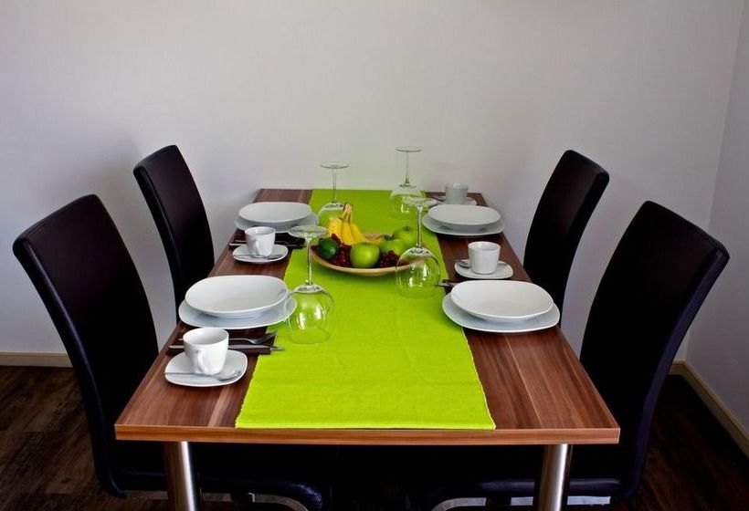 Hotel Business Homes Das Apartment 12