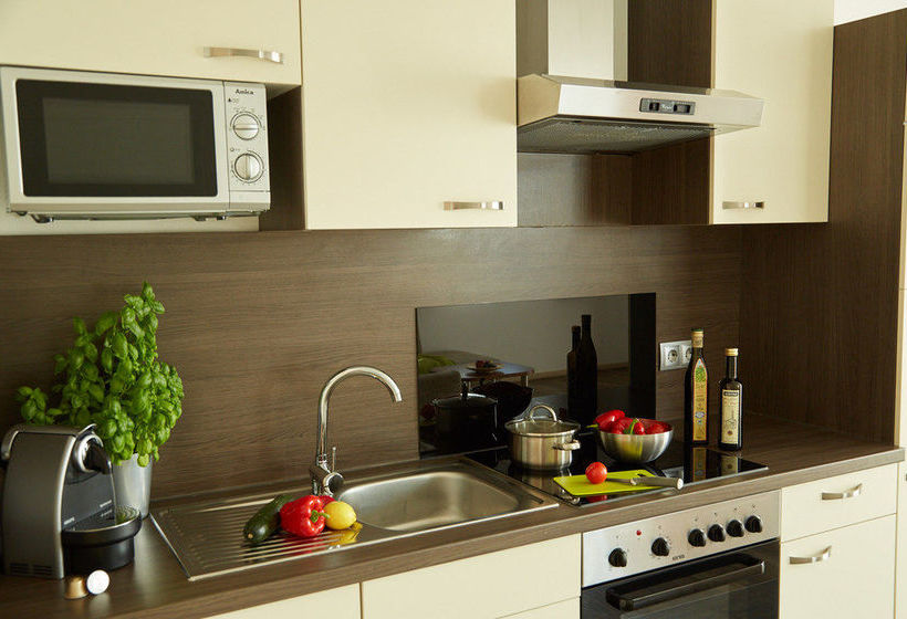 Hotel Business Homes Das Apartment 13