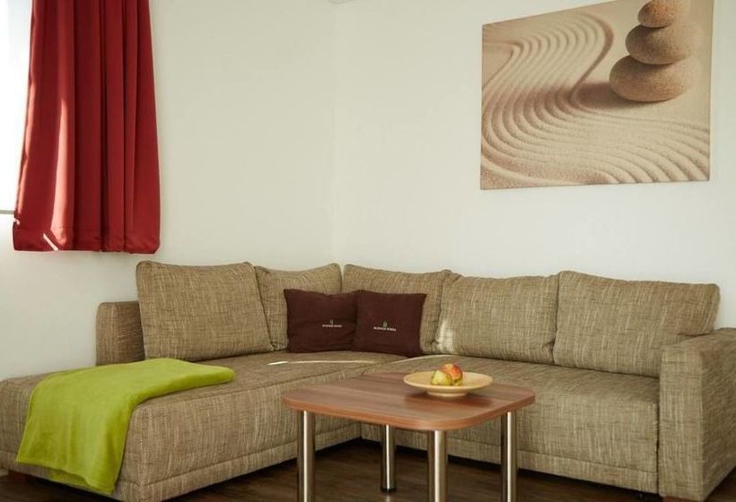 Hotel Business Homes Das Apartment 15