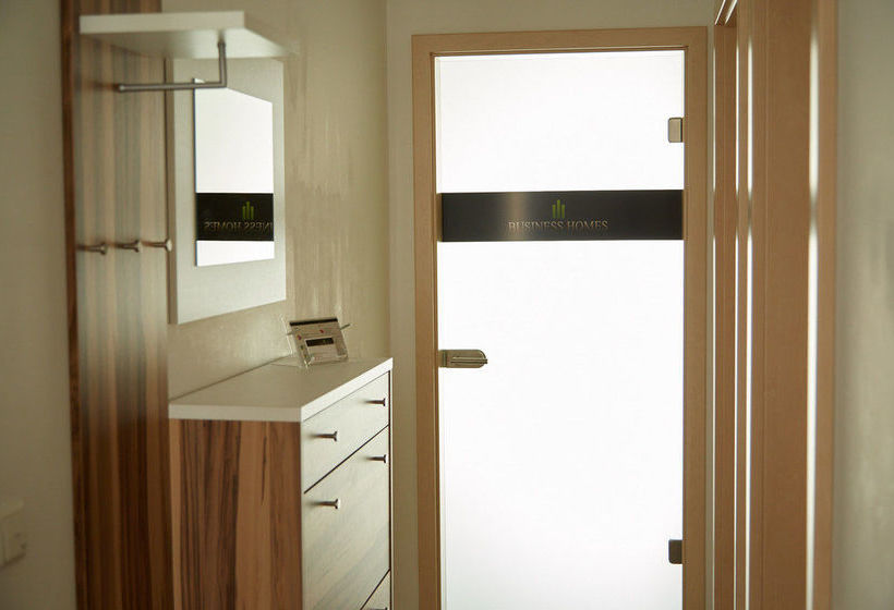 Hotel Business Homes Das Apartment 17