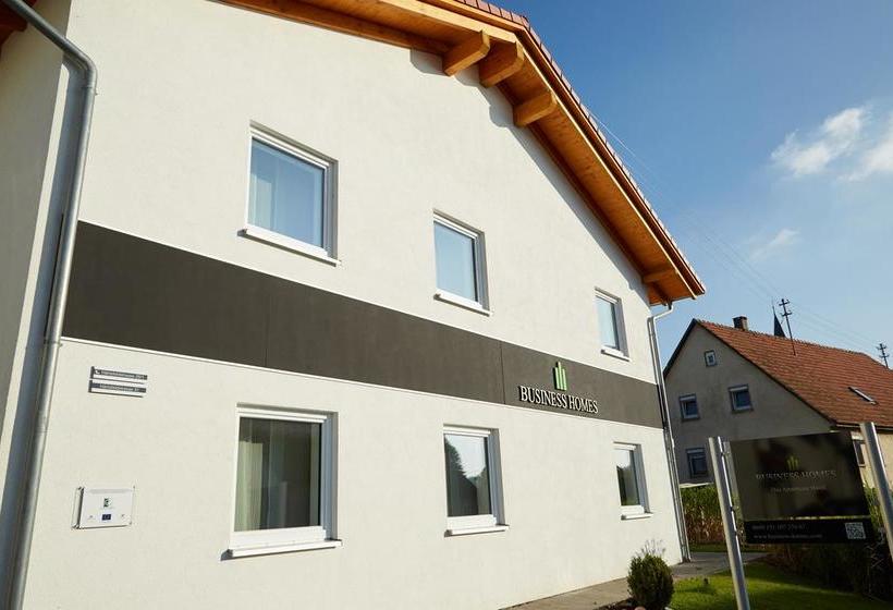 Hotel Business Homes Das Apartment 2