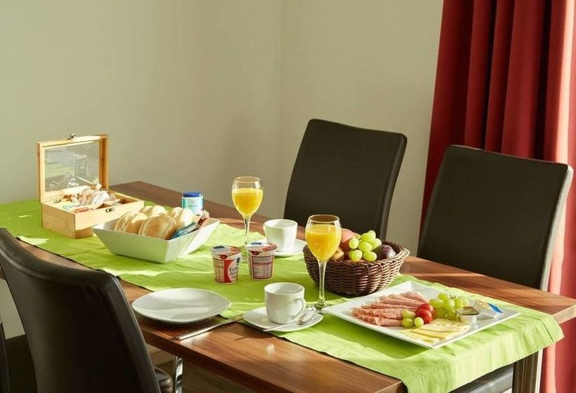 Hotel Business Homes Das Apartment 20