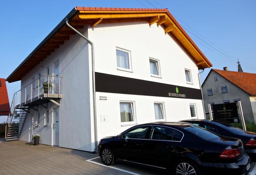 Hotel Business Homes Das Apartment 3