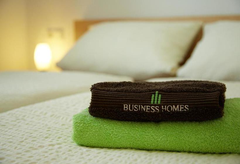 Hotel Business Homes Das Apartment 4