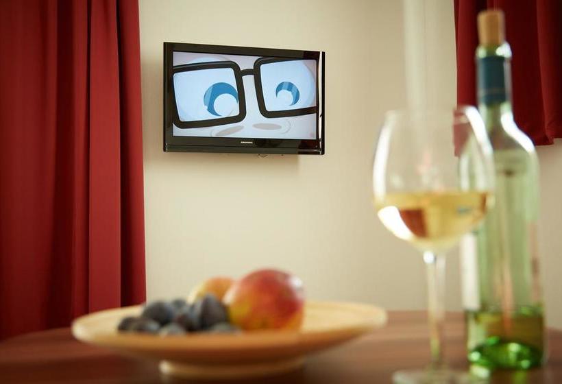 Hotel Business Homes Das Apartment 5