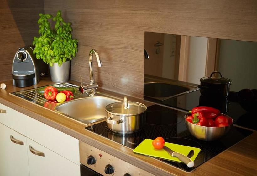 Hotel Business Homes Das Apartment 6