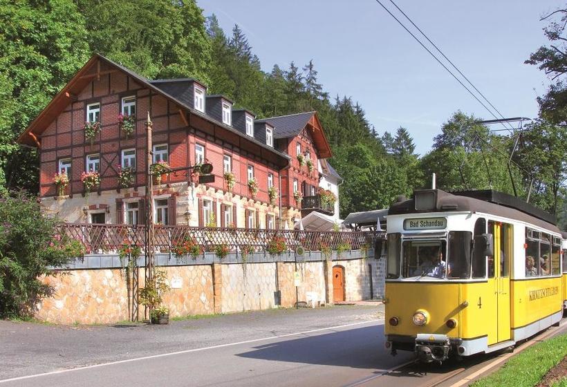 Hotel Forsthaus 4