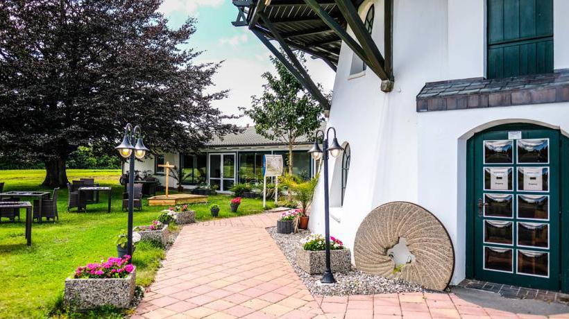 Hotel Ostsee Windmühle 11