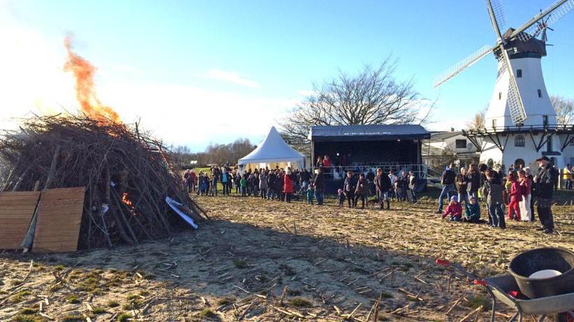 Hotel Ostsee Windmühle 6