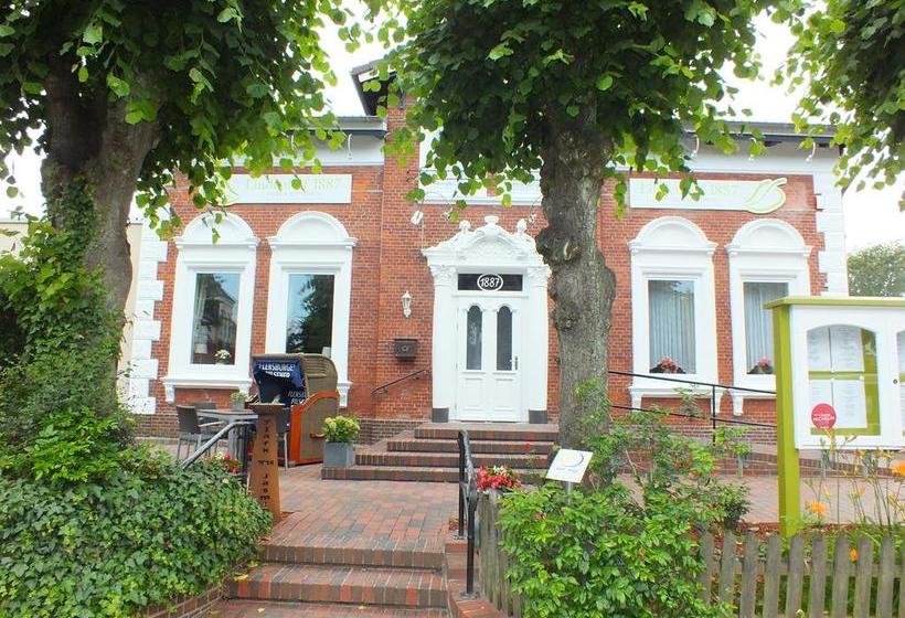 Hotel Lindenhof 1887 Lunden Schleswig Holstein