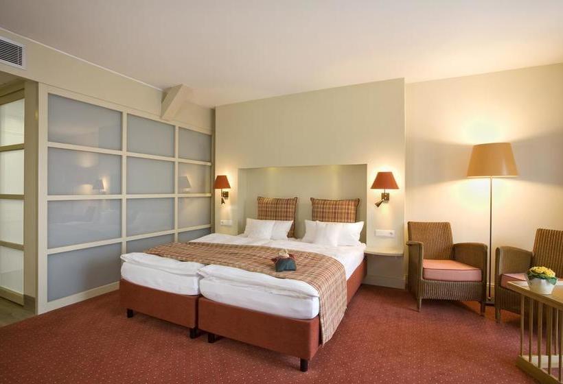 Golfhotel Gut Apeldör 1