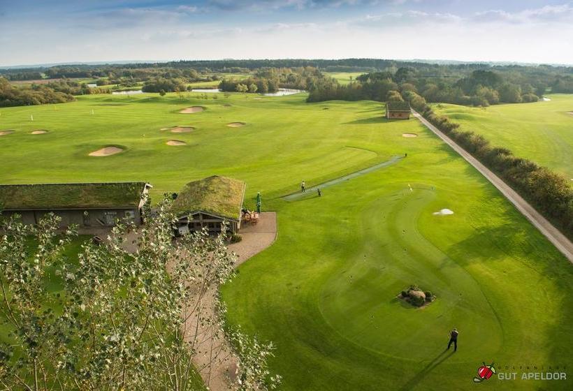 Golfhotel Gut Apeldör 12