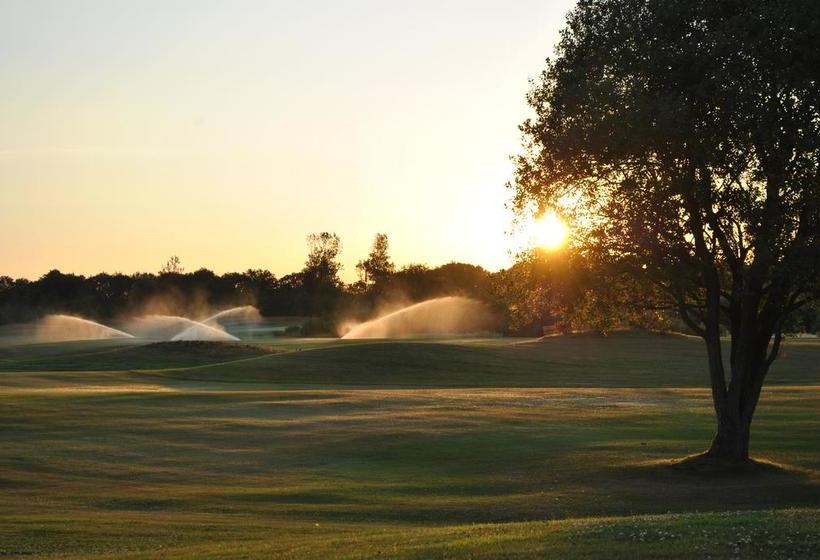 Golfhotel Gut Apeldör 13