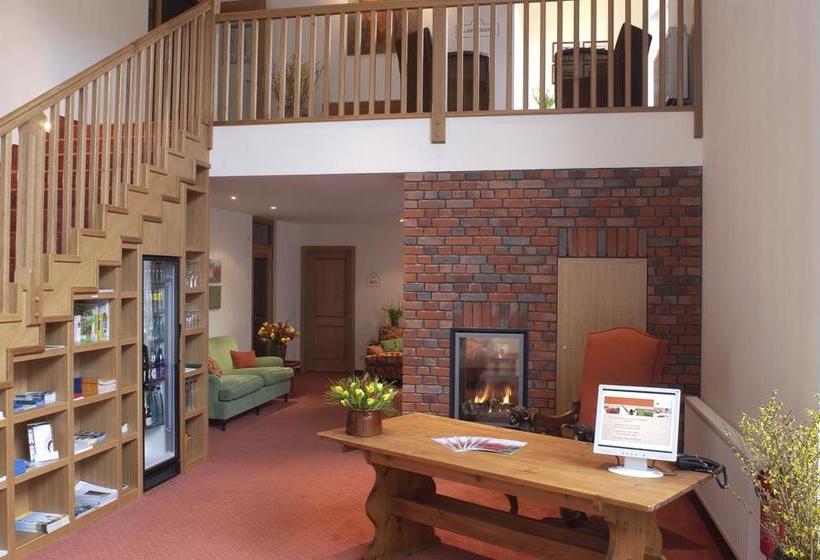 Golfhotel Gut Apeldör 6