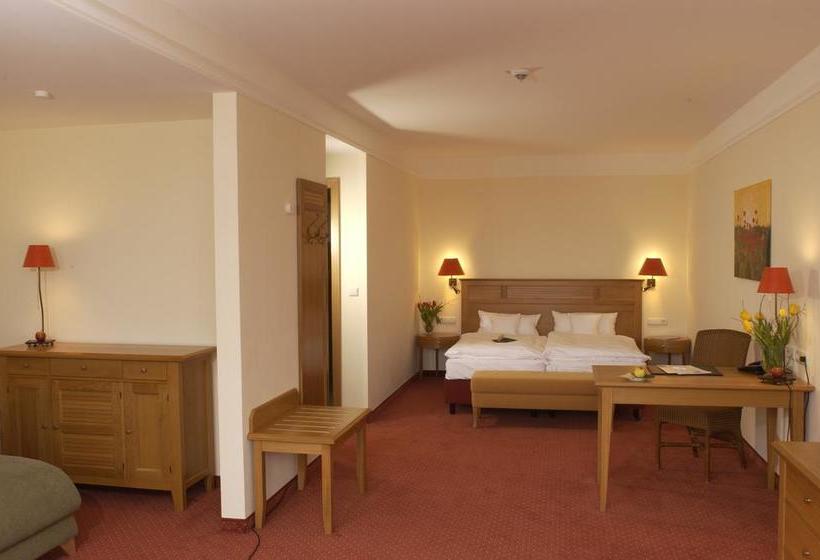 Golfhotel Gut Apeldör 9