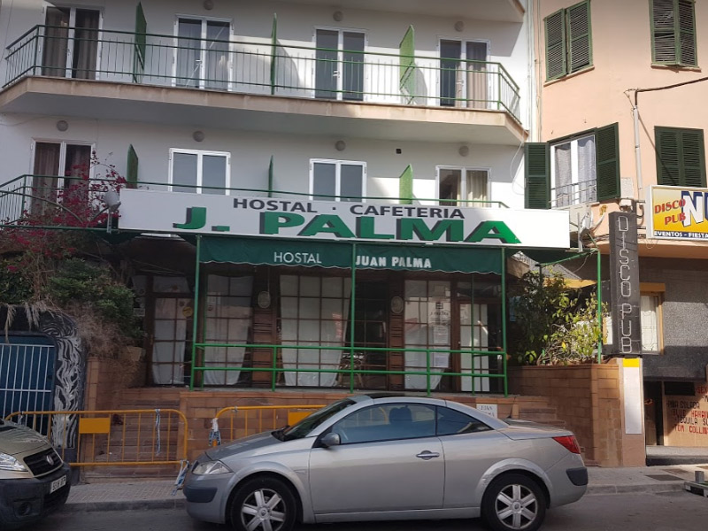Hostal Juan Palma 