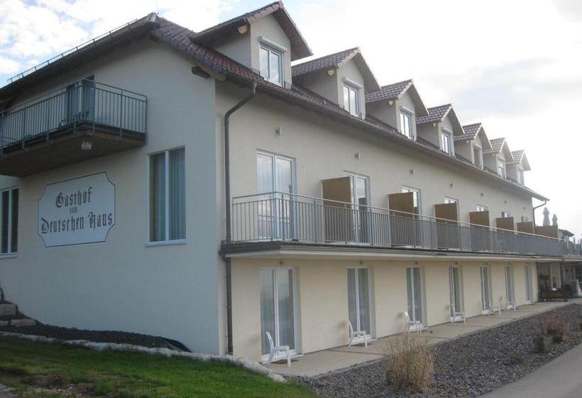 Hotel Deutsches Haus Landgasthof 1