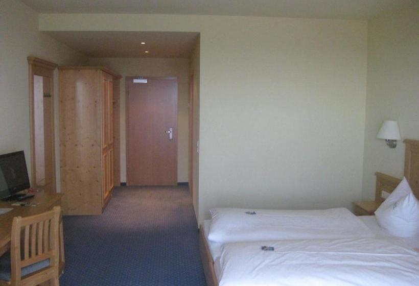 Hotel Deutsches Haus Landgasthof 9