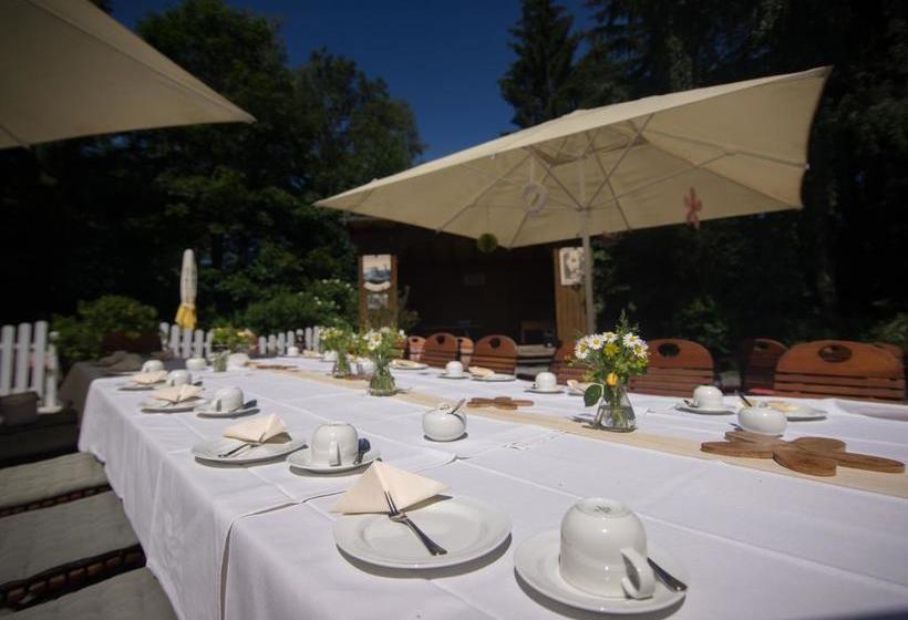 Hotel Bergwirtschaft Bieleboh 1