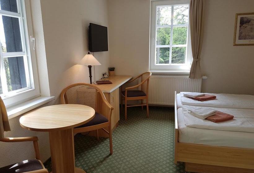 Hotel Bergwirtschaft Bieleboh 11