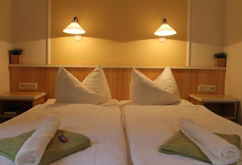 Hotel Bergwirtschaft Bieleboh 14