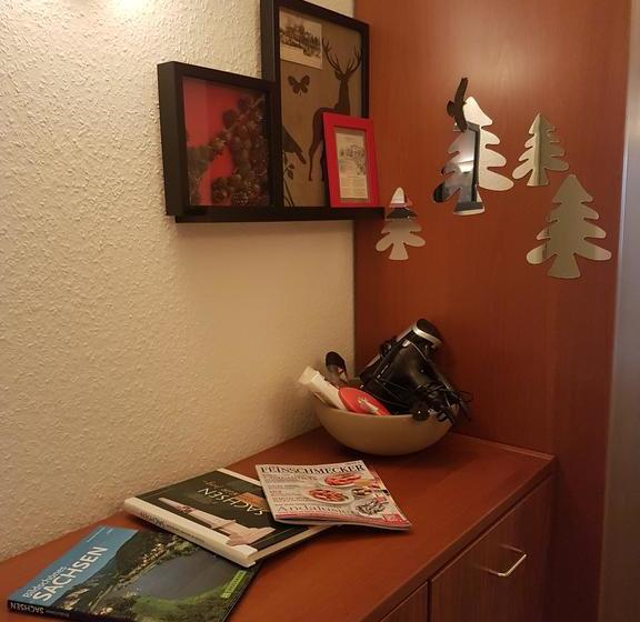 Hotel Bergwirtschaft Bieleboh 16