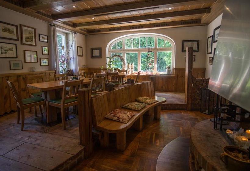 Hotel Bergwirtschaft Bieleboh 3