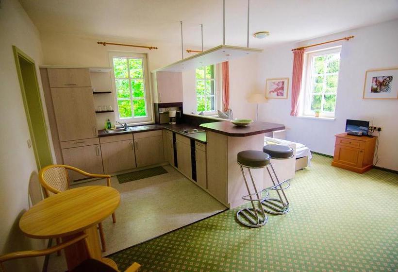 Hotel Bergwirtschaft Bieleboh 8