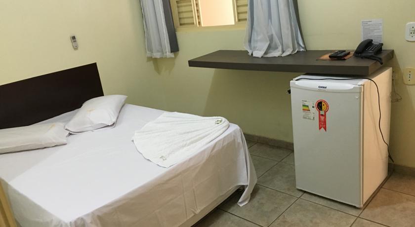 Hotel França Palace  | Pontes e Lacerda | Mato Grosso | Brasil 10