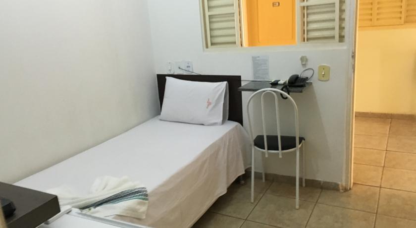 Hotel França Palace  | Pontes e Lacerda | Mato Grosso | Brasil 5