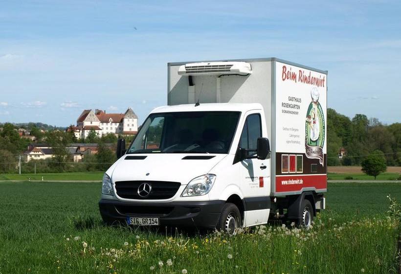 Gasthaus & Hotel Beim Rinderwirt 11