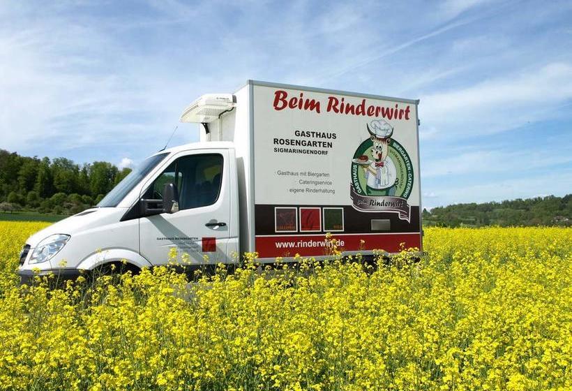 Gasthaus & Hotel Beim Rinderwirt 3