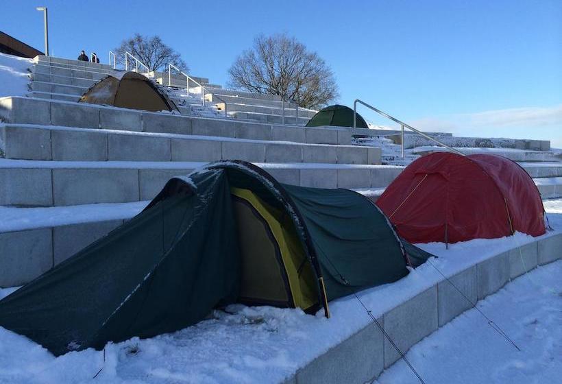 Hotel Globetrotter Lodge 12