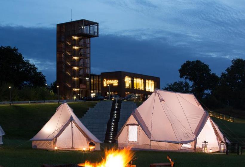 Hotel Globetrotter Lodge 3