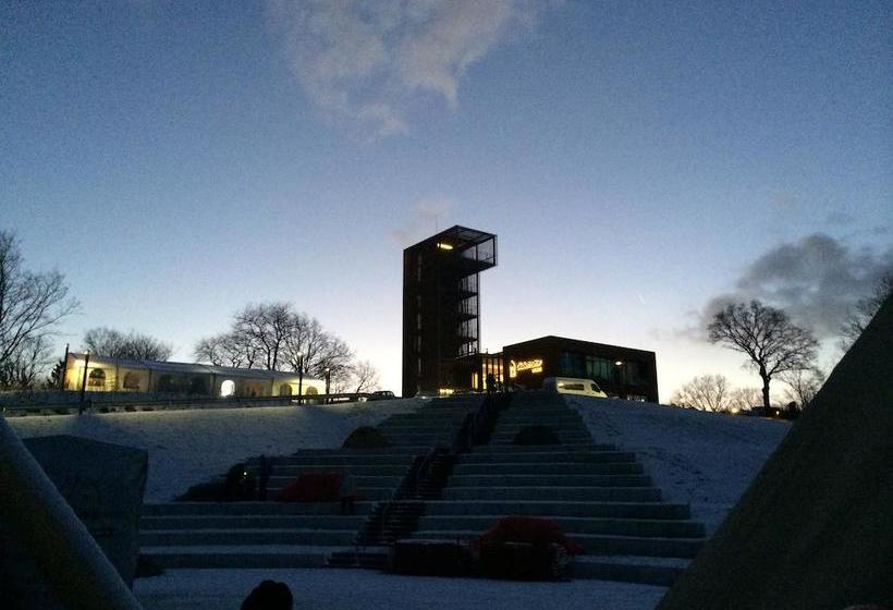 Hotel Globetrotter Lodge 4