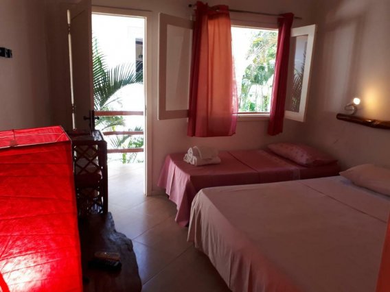 Hotel Pousada Chic N' Choc  | Morro de são Paulo | Bahia | Brasil 3