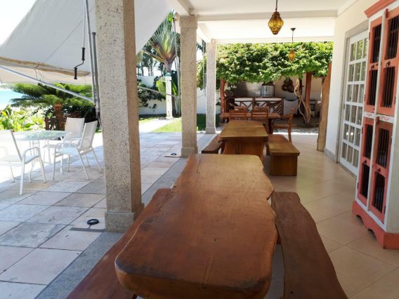 Hotel Pousada Chic N' Choc  | Morro de são Paulo | Bahia | Brasil 6