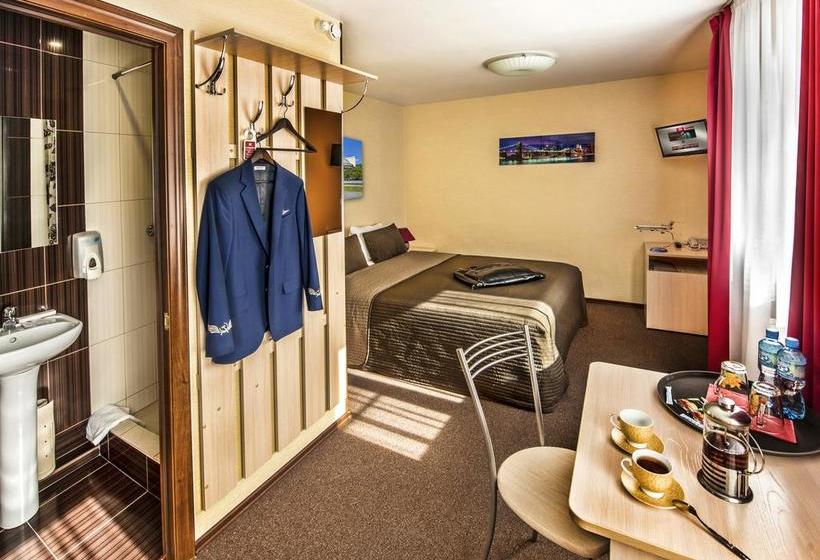 City Hotel Novosibirsk